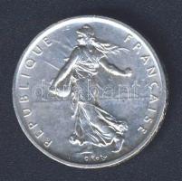 Franciaország 1960. 5Fr Ag T:2