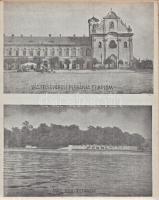 Váci képeskönyv. Bán Márton fotói.
Vác, 1943. Váci Múzeum Egyesület [ny. n.] 28 t. Egyetlen kiadás....