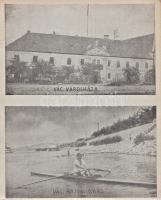 Váci képeskönyv. Bán Márton fotói.
Vác, 1943. Váci Múzeum Egyesület [ny. n.] 28 t. Egyetlen kiadás....