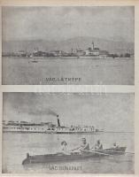 Váci képeskönyv. Bán Márton fotói.
Vác, 1943. Váci Múzeum Egyesület [ny. n.] 28 t. Egyetlen kiadás....