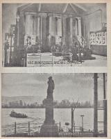 Váci képeskönyv. Bán Márton fotói.
Vác, 1943. Váci Múzeum Egyesület [ny. n.] 28 t. Egyetlen kiadás....