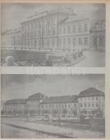 Váci képeskönyv. Bán Márton fotói.
Vác, 1943. Váci Múzeum Egyesület [ny. n.] 28 t. Egyetlen kiadás....