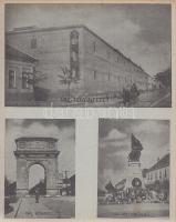 Váci képeskönyv. Bán Márton fotói.
Vác, 1943. Váci Múzeum Egyesület [ny. n.] 28 t. Egyetlen kiadás....