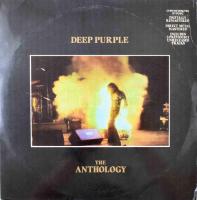 Deep Purple: The Anthology. 2 x Vinyl, LP, 1985