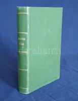 Honvédvilág. Szerkesztik Kunsági és Potemkin [Illésy György és Egervári Ödön]. I-II. kötet. [Egybekö...