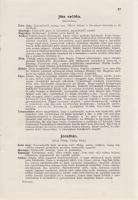 Alma I. A fajtákat leírta Horn János. A gyümölcsképeket természet után festette Kochné Klopfer Erzsé...