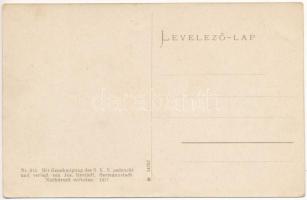 Szebenjuharos, Hohe Rinne, Paltinis; Umgebung des Kurhauses "Hohe Rinne", Gausora. Jos. Dr...