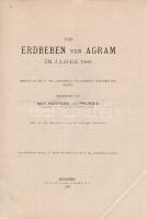 Hantken [Miksa], Max von Prudnik:
Das Erdbeben von Agram [Zágráb] im Jahre 1880. Bericht an das K. ...