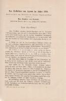 Hantken [Miksa], Max von Prudnik:
Das Erdbeben von Agram [Zágráb] im Jahre 1880. Bericht an das K. ...