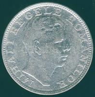 Románia 1942. 200L Ag T:2/3