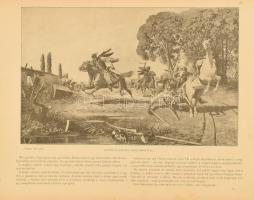 Ezernyolczszáz negyvennyolcz. Az 1848/49-iki magyar szabadságharcz története képekben. Egykorú képek...