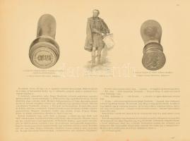 Ezernyolczszáz negyvennyolcz. Az 1848/49-iki magyar szabadságharcz története képekben. Egykorú képek...