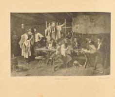 Ezernyolczszáz negyvennyolcz. Az 1848/49-iki magyar szabadságharcz története képekben. Egykorú képek...