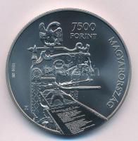 2023. 7500Ft Cu-Ni "Petőfi Sándor" kapszulában T:BU