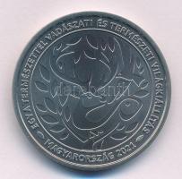 2021. 2000Ft Cu-Ni "Vadászati és Természeti Világkiállítás" T:BU Adamo EM433