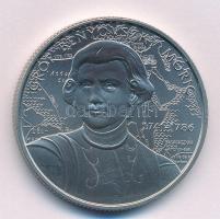 2021. 2000Ft Cu-Ni "Benyovszky Móric" T:BU Adamo EM429