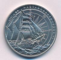 2021. 2000Ft Cu-Ni "Benyovszky Móric" T:BU Adamo EM429