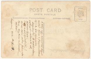 1932 Lupény, Lupeni; menedékház / rest house, tourist house. photo (EM)