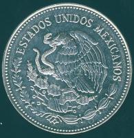 Mexikó 1985. 25P Ag "Labdarúgó VB" T:BU