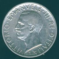 Olaszország 1927. 5L Ag T:2