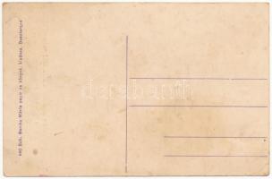 Beszterce, Bistritz, Bistrita; IV. Károly király látogatása Beszterczén 1917. június 17-én a római k...