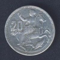 Görögország 1960. 20Dr Ag T:3