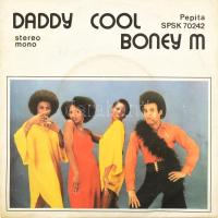 Boney M: Daddy Cool. Vinyl, 1977