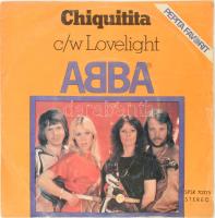 Abba: Chiquitita. Vinyl, 1979