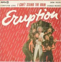 Eruption: I can&#039;t stand the rain. Vinyl, 1978.