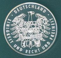 Németország 2006. "Téli olimpia - Torino" Ag emlékérem 20g T:PP