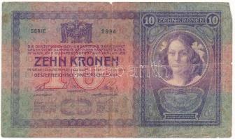 1904. 10K "2994 165119" T:VG
Adamo K10