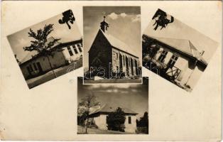 Mátra, A három telep Szent István királyról nevezett revíziós plébániatemplom