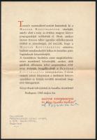 Orbán Dezső: Gutenberg. Bp.,1940, Kir. M. Magyar Egyetemi Nyomda. Kiadói papírkötés. Benn a Magyar K...