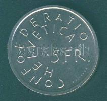 Svájc 1975. 5Fr "Műemlékvédelem" T:BU