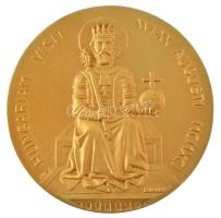 Vatikán 1991. "II. János Pál pápa / Magyarországi látogatás 1991. augusztus 16-20." aranyo...