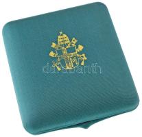 Vatikán 1991. "II. János Pál pápa / Magyarországi látogatás 1991. augusztus 16-20." aranyo...