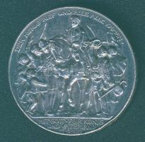 Német Birodalom/Császárság/Poroszország 1913. 3M Ag "100 éves évforduló..." T:2/3 ph.