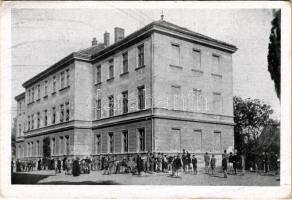 Nagykanizsa, piarista konviktus (EB)