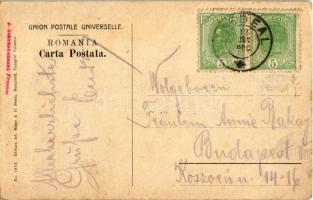 Salutari din Romania / Román népviselet / Romanian folklore (EK)