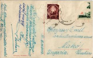 Port national de padureanca / Román népviselet / Romanian folklore (Rb)