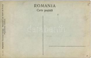 Portu national Roman / Román népviselet / Romanian folklore (EB)