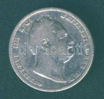 Nagy-Britannia 1834. 6p IV.Vilmos T:3