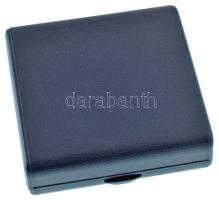 1991. 500Ft Ag "Széchenyi István" tokban T:BU patina
Adamo EM122