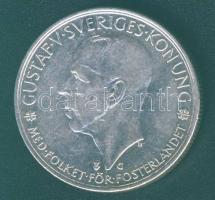 Svédország 1935. 5K Ag "Parlament 500. évfordulója" T:2