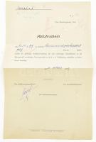 ca 1917 S.M.D. X. osztrák magyar szállító hadihajó ellátmányokat listázó nyomtatvány az ellátmányok részletes felsorolásával és a szakirodalomban ismeretlen kézzel írt hajópecséttel, elírt dátummal  / S.M.D. X. The document appears to be an official listing of the food supplies (32 different items) paid for by the ship's treasury (4,255.99 kronen) and listed on the back. In addition to usual items such as bread, hard tack (Zwieback), wine, rice, sugar, different kinds of meat, etc., I notice (at line 6) nine pounds of Kriegs-Kaffee (burnt barley and acorns) at 2.50 kronen per pound. It would have been interesting to know the correct date of this document: many articles that would disappear by 1917 were still available, including real coffee, one pound of which was purchased (at line 24) for 8.50 kronen, presumably for the officers' mess. Seal: handwritten Dampfer X Kalis/Kohl does not list the use of the handwritten ship's name. Liebehaberpreis!!