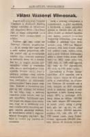 Így gondoltuk-e? Válasz Vázsonyinak. A rémuralom krónikájából: A szolnoki vérfürdő, Braun Mór vésztö...