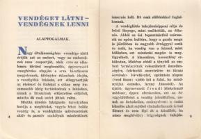 Karinthy Frigyes - Gundel Károly:
Vendéget látni, vendégnek lenni. Gundel Károly tanácsaival.
(Bud...