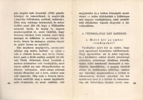 Karinthy Frigyes - Gundel Károly:
Vendéget látni, vendégnek lenni. Gundel Károly tanácsaival.
(Bud...