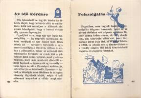 Karinthy Frigyes - Gundel Károly:
Vendéget látni, vendégnek lenni. Gundel Károly tanácsaival.
(Bud...