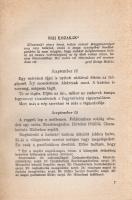 Cs. Szabó László:
Magyar néző. Napló az európai válságról.
Budapest, (1939). Nyugat Kiadó és Iroda...